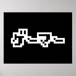 Japanska ゲ ー ー マ japanska språket nihongo poster