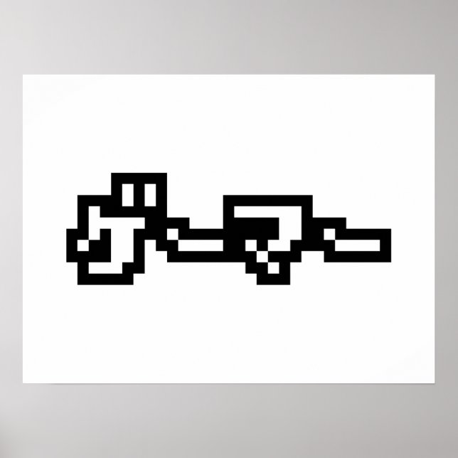 Japanska ゲ ー ー マ japanska språket nihongo poster (Framsidan)