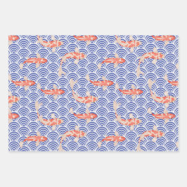 Japanska Aesthetic Koi Fish