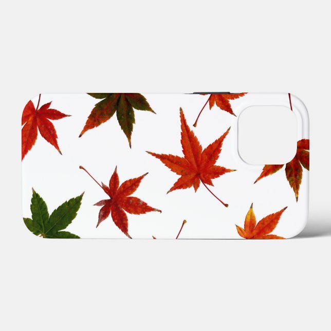 Japanska aple Löv (Baksida (horisontell))