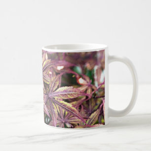 Japanska aple Löv Kaffemugg
