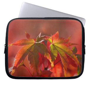 Japanska aple Löv Laptop Fodral