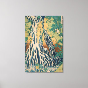 Japanska Art-kanvastryck Canvastryck