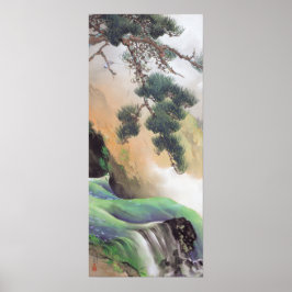 Japanska Art poster 8