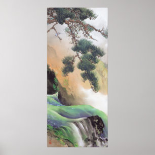 Japanska Art poster 8