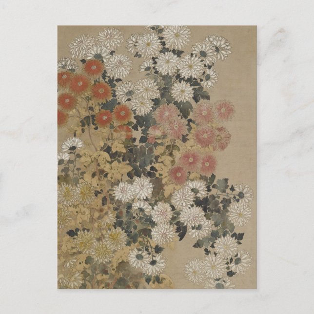 Japanska Art-vykort Vykort (Framsida)