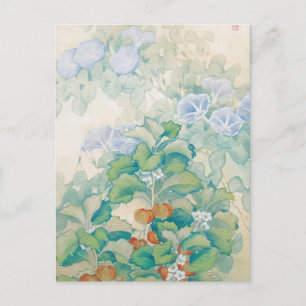 Japanska Art-vykort Vykort