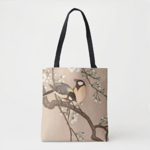 Japanska asiatiska Koson Bird Chickadee Songbird Tygkasse