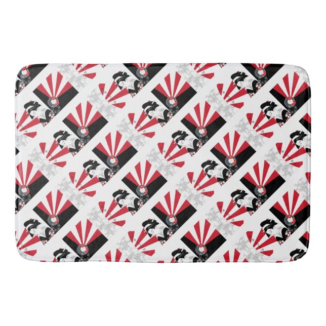 japanska badrumsmatta (Framsidan)