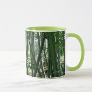 Japanska Bamboo Garden Beverage Mugg