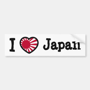 japanska bildekal
