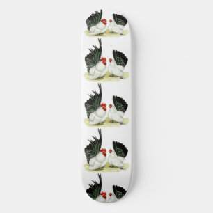 Japanska Blacktail Bantams Skateboard Bräda 20,5 Cm