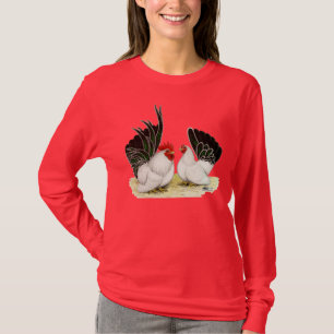 Japanska Blacktail Bantams T-shirt