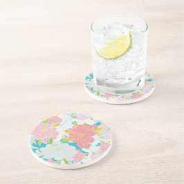 Japanska blommor underlägg