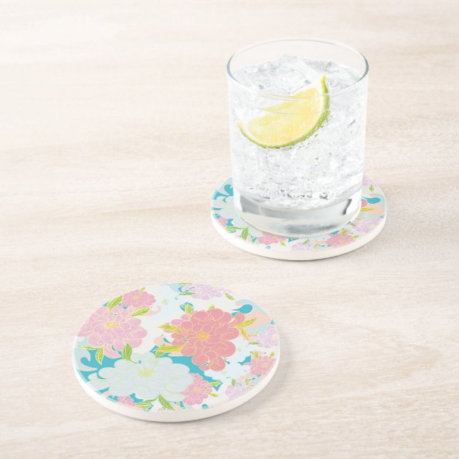 Japanska blommor underlägg (Sidan)