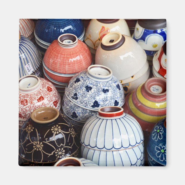Japanska Bowls: Tokyo Magnet (Framsidan)