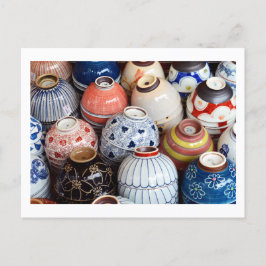 Japanska Bowls: Tokyo Vykort