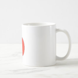 Japanska Bushido Kaffemugg