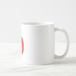 Japanska Bushido Kaffemugg