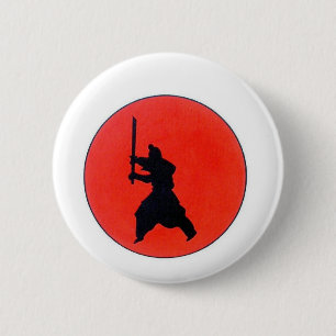 Japanska Bushido Knapp