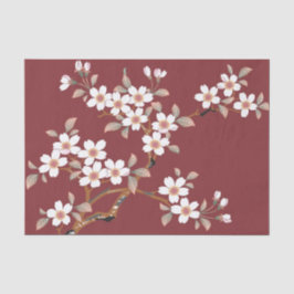 Japanska Cherry-Blommar