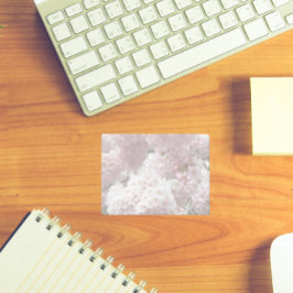 Japanska Cherry Blommars Blommigt Post-it Block