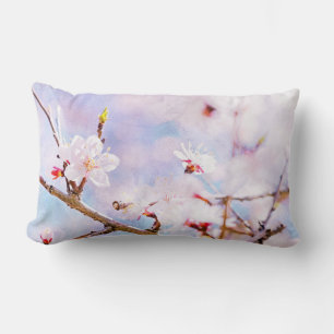 Japanska Cherry - Sakura i Bloom Lumbarkudde