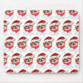Japanska Chin Hundras Christmas Stars Musmatta