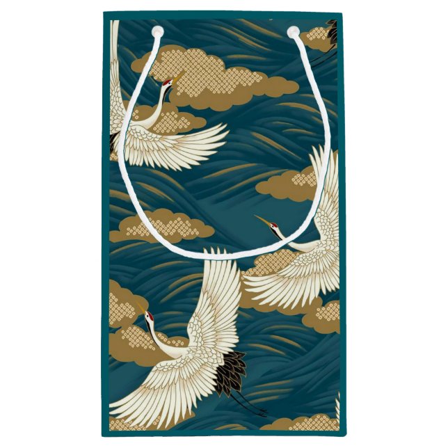 Japanska Cranes (Baksidan)