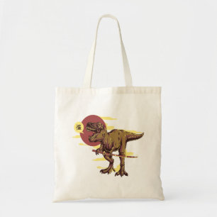 Japanska dinosaur tygkasse
