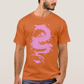Japanska Dragon13 T Shirt