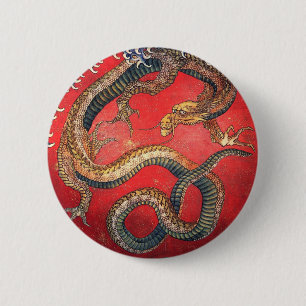 Japanska Dragon Knapp
