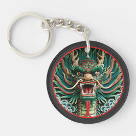 Japanska Dragon- och Shinto-buddhistiska tradition