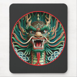 Japanska Dragon- och Shinto-buddhistiska tradition Musmatta