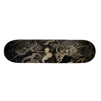Japanska drakar skateboard bräda 19,5 cm