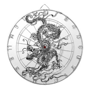 Japanska draken - I kinesiska Stil Piltavla