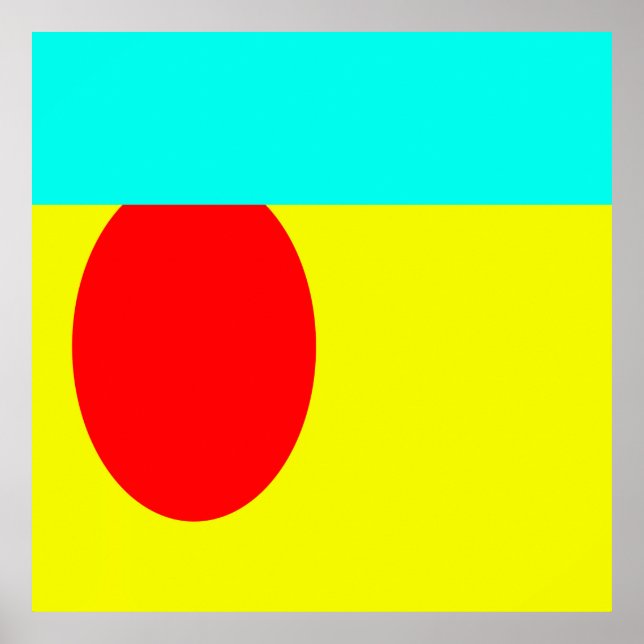 Japanska färg poster (Framsidan)