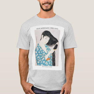 Japanska female beauties - Goyō Hashiguchi T Shirt