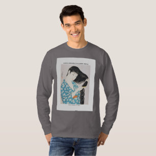 Japanska female beauties - Goyō Hashiguchi T Shirt