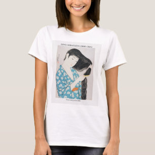 Japanska female beauties - Goyō Hashiguchi T Shirt
