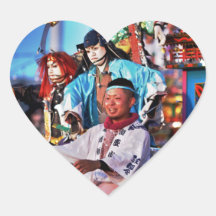 Japanska festival Tradition