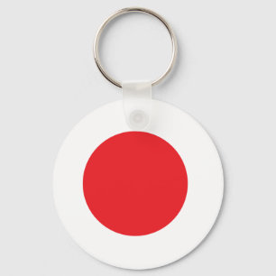 Japanska flagga nyckelring