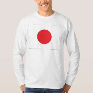 Japanska Flagga Tee