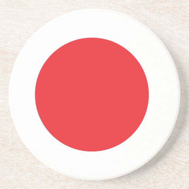 Japanska flagga underlägg (Framsidan)