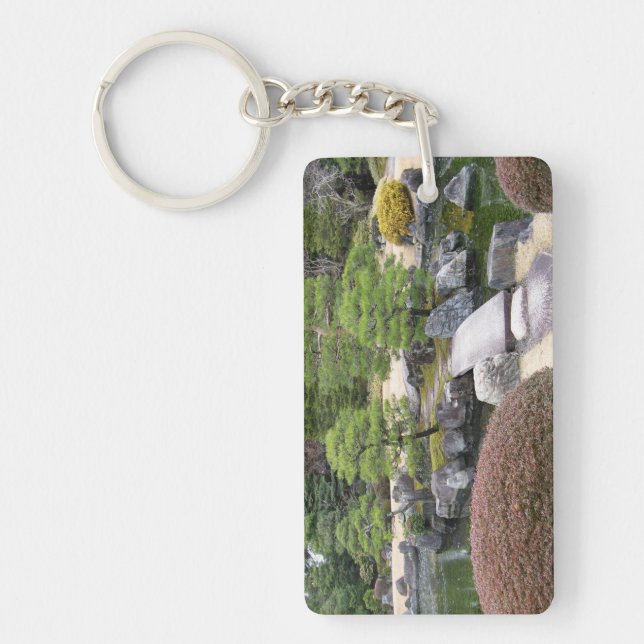 Japanska Garden 日 本 庭 園 (Framsidan)
