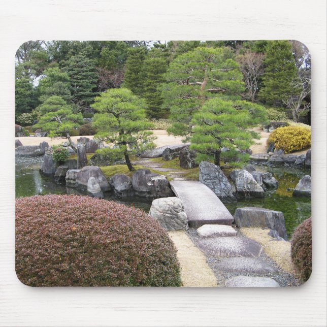 Japanska Garden 日 本 庭 園 Musmatta (Framsidan)