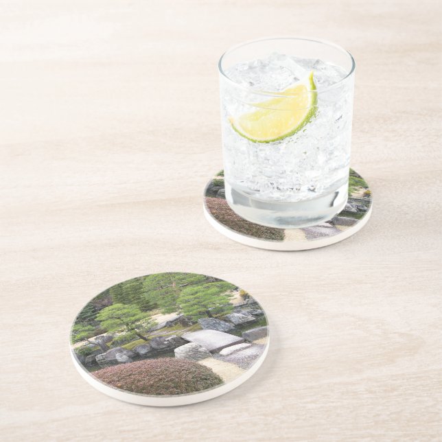 Japanska Garden 日 本 庭 園 Underlägg (Sidan)