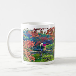 Japanska Garden Kaffemugg