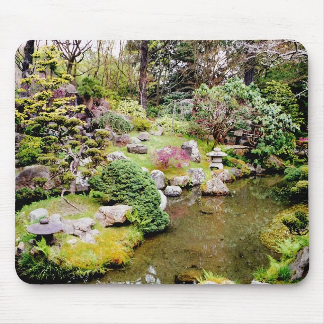 Japanska Garden Musmatta (Framsidan)