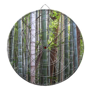 Japanska Giant Bamboo Forest, Sagano, Kyoto, Japan Piltavla